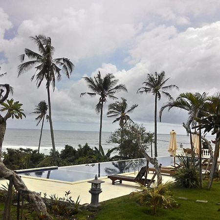 Gubug Balian Beach Bungalow Selemadeg  Zimmer foto