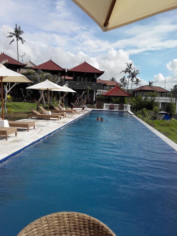 Gubug Balian Beach Bungalow Selemadeg  Exterior foto
