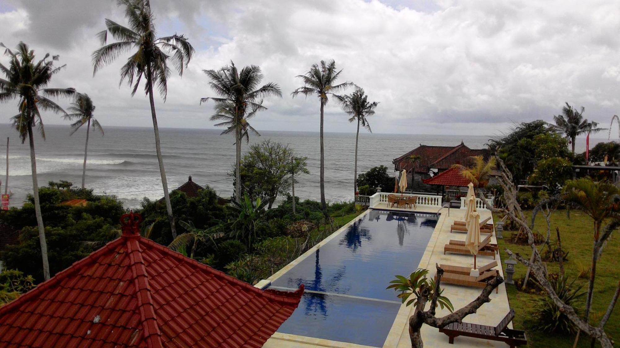 Gubug Balian Beach Bungalow Selemadeg  Zimmer foto