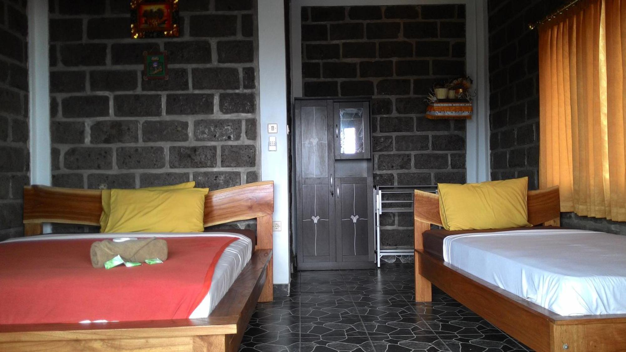 Gubug Balian Beach Bungalow Selemadeg  Zimmer foto