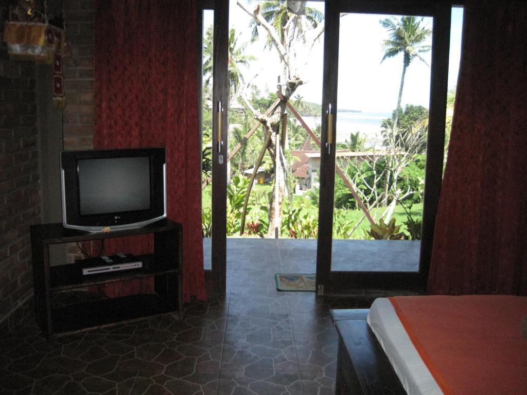 Gubug Balian Beach Bungalow Selemadeg  Zimmer foto