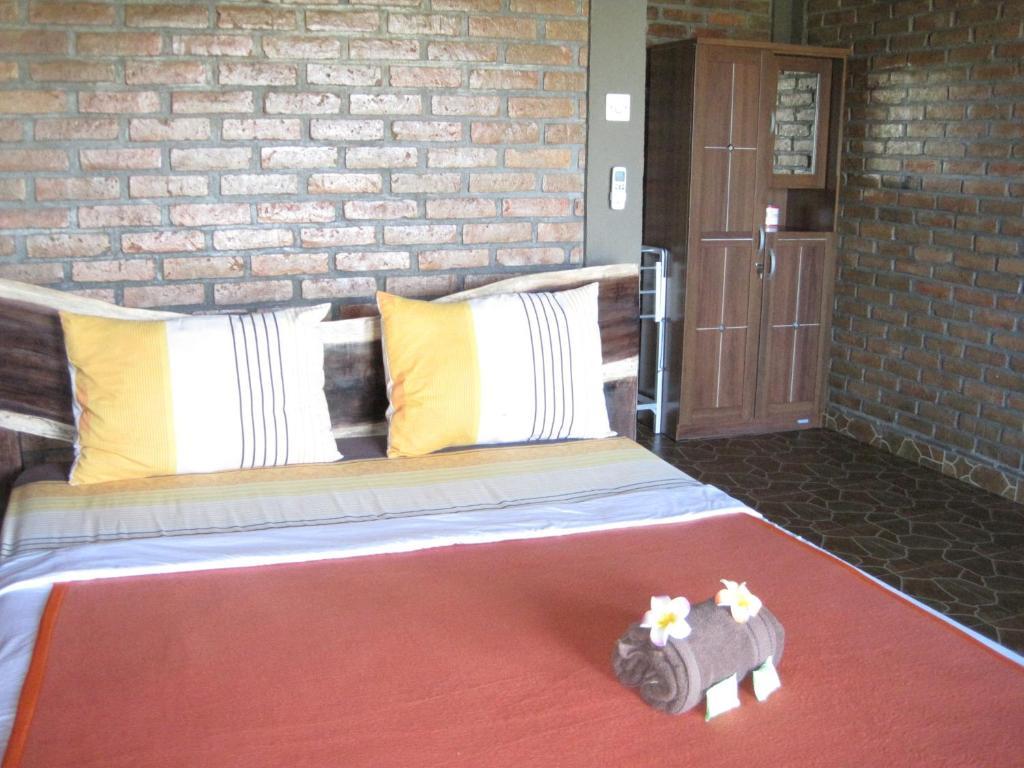 Gubug Balian Beach Bungalow Selemadeg  Zimmer foto