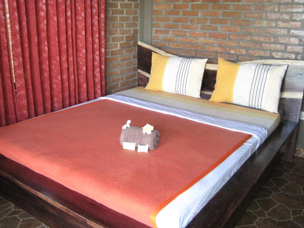 Gubug Balian Beach Bungalow Selemadeg  Zimmer foto