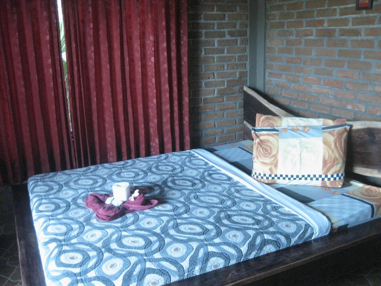 Gubug Balian Beach Bungalow Selemadeg  Exterior foto